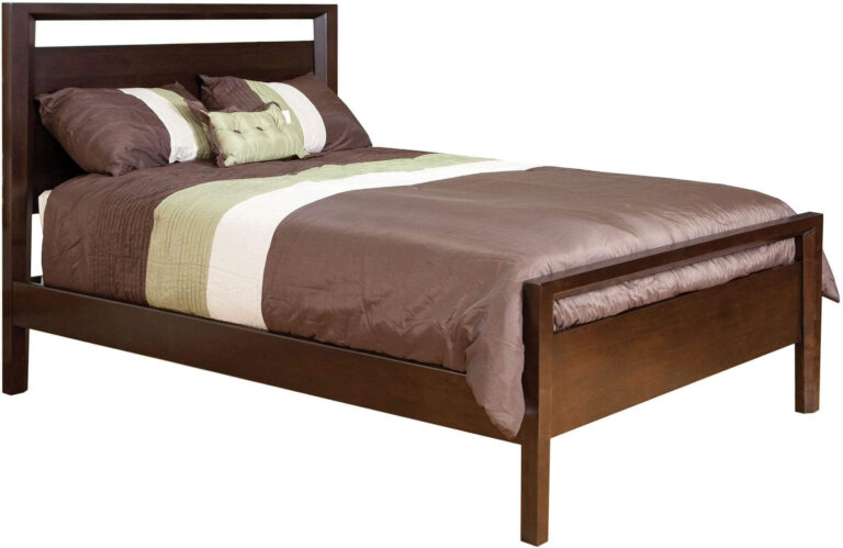 central park queen bed
